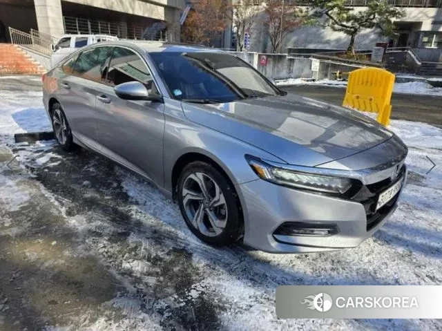 Honda Accord 10th Generation id 3459667 из Кореи 15