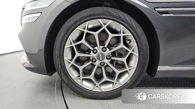 Genesis G80 (RG3) id 3023223 из Кореи 15