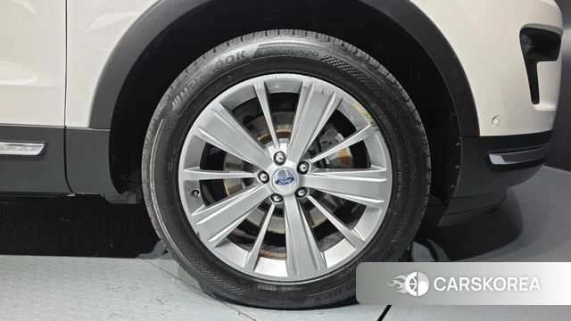 Ford Explorer id 3861717 из Кореи 15