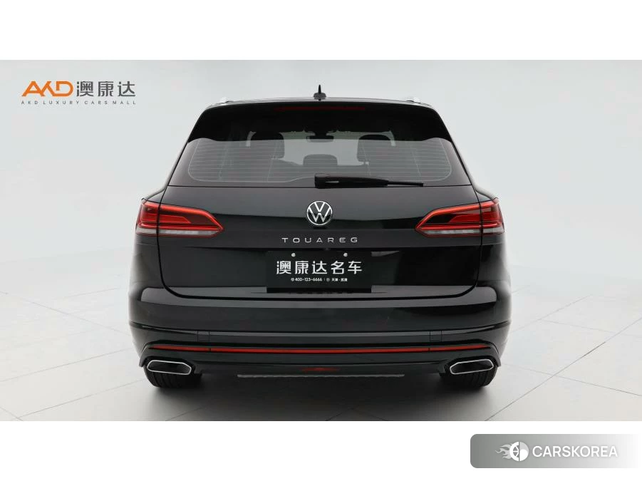 Volkswagen Touareg 2020 Черный из Китая, фото 5