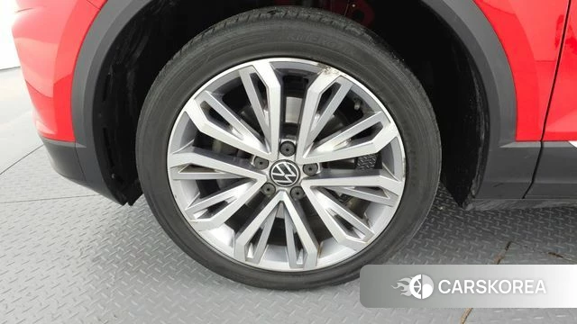 Volkswagen T-Roc id 4309915 из Кореи 15