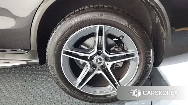 Mercedes-Benz GLC-Class X253 id 3473961 из Кореи 15