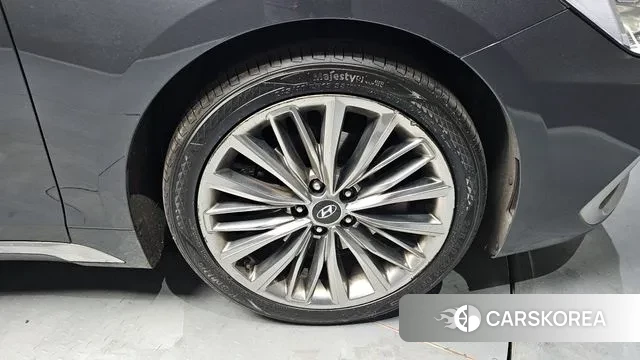 Hyundai Grandeur IG id 3703616 из Кореи 15