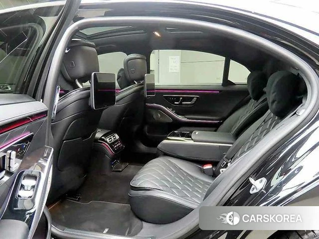 Mercedes-Benz S-Class W223 id 3864617 из Кореи 13