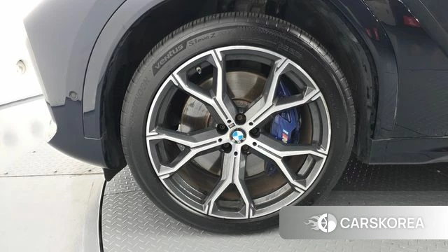BMW X6 (G06) id 4667084 из Кореи 15