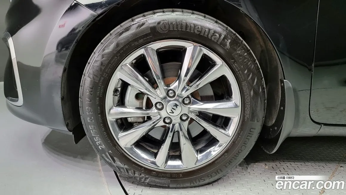 Kia The New Carnival id 887671 из Кореи 15