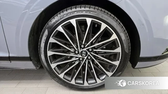 Hyundai Grandeur Hybrid (GN7) id 3431870 из Кореи 15