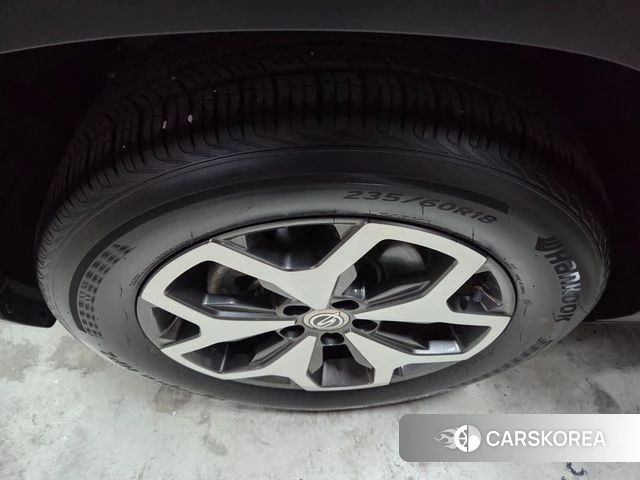 Ssangyong Torres id 4871757 из Кореи 15