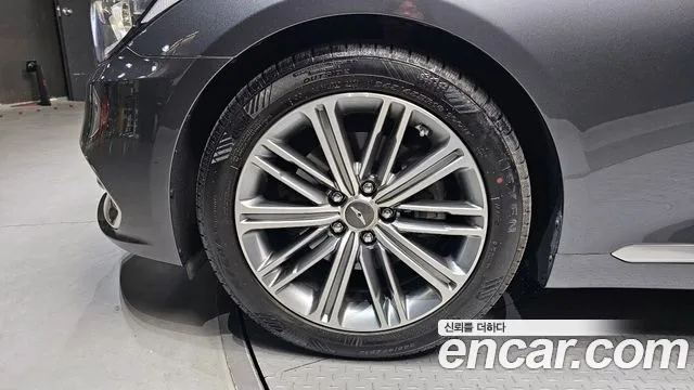 Genesis G80 id 2683434 из Кореи 15