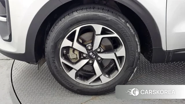 Kia Sportage The Bold id 3601187 из Кореи 15