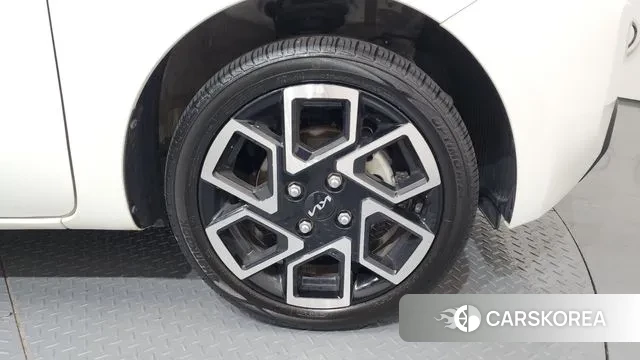 Kia The New Kia Ray id 3721585 из Кореи 15