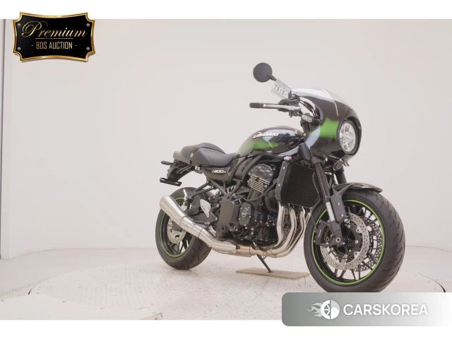 Kawasaki Z900RS CAFE 2026 из Японии, фото 4