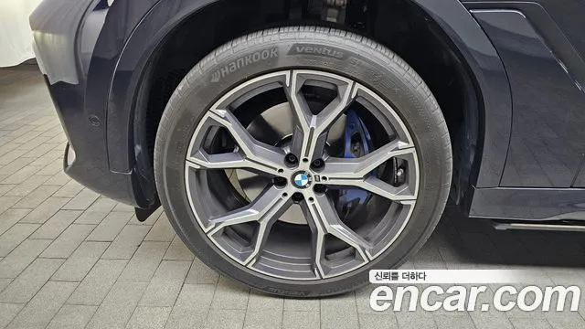 BMW X6 (G06) id 2675733 из Кореи 15