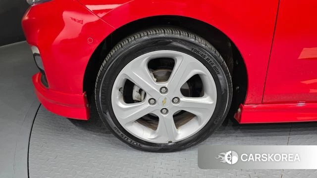 Chevrolet (GM Daewoo) The New Spark id 3937017 из Кореи 15