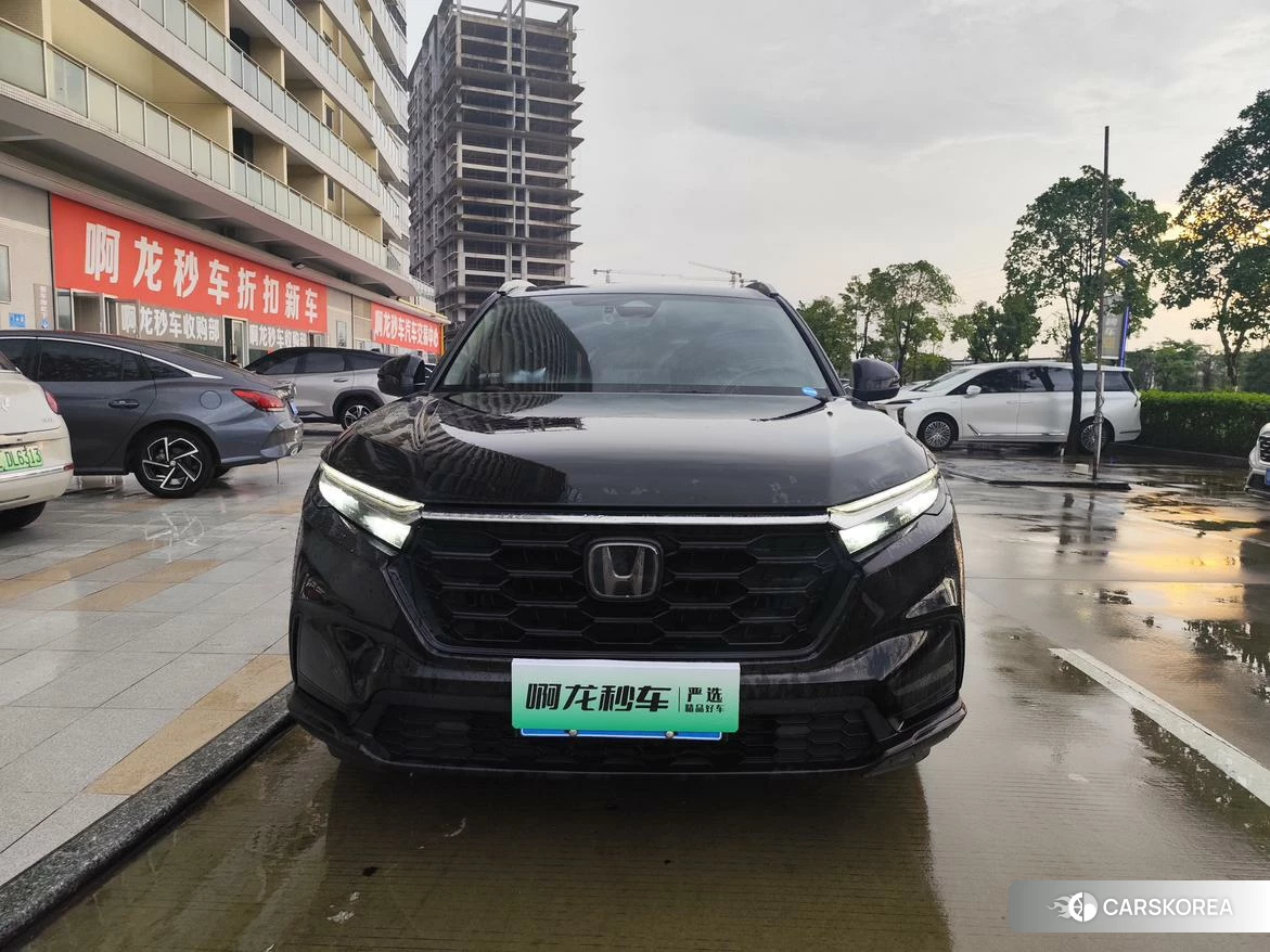 Honda CR-V 2022 Черный из Китая, фото 5