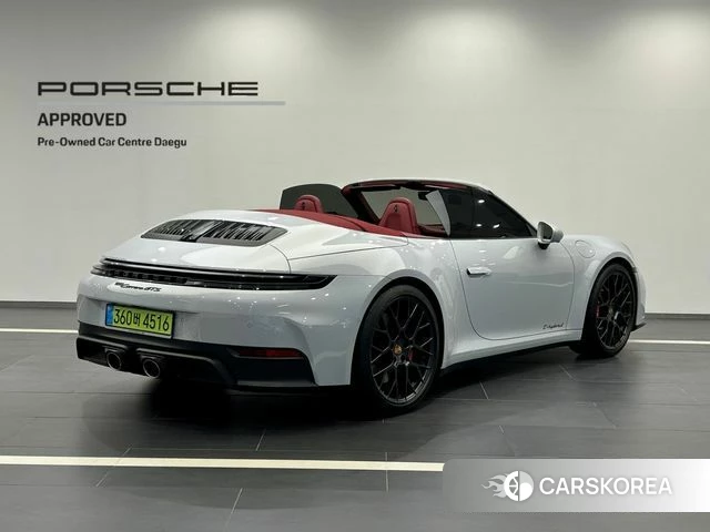 Porsche 911(992) id 4359902 из Кореи 15