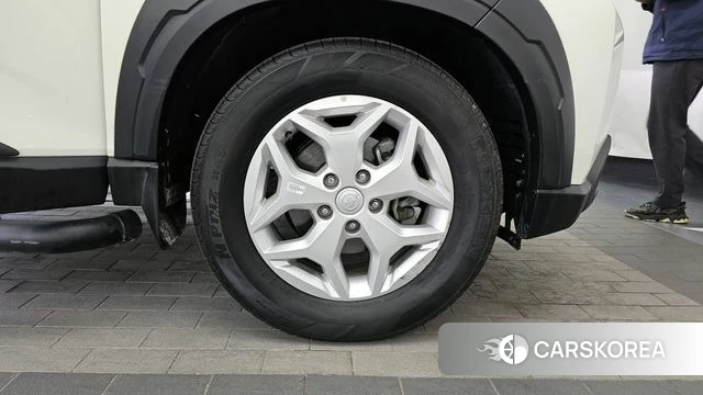 Ssangyong The New Rexton Sport id 3842253 из Кореи 15