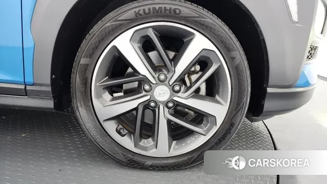 Hyundai Kona id 3386143 из Кореи 15