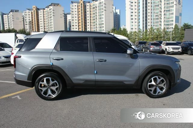 Ssangyong Torres id 4773752 из Кореи 15