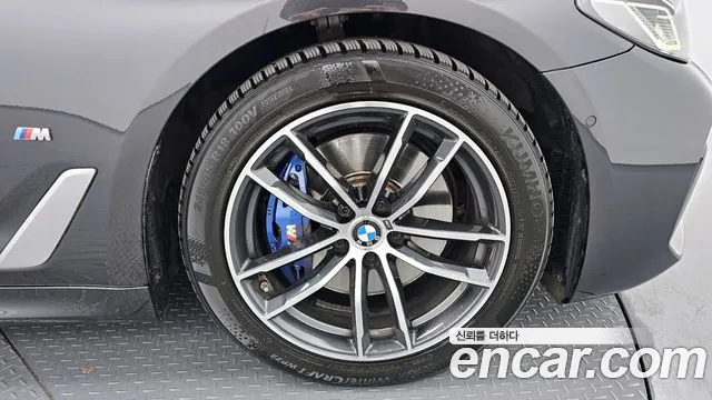 BMW 5 Series (G30) id 2712358 из Кореи 15