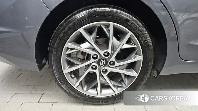 Hyundai The New Avante AD id 3391574 из Кореи 15