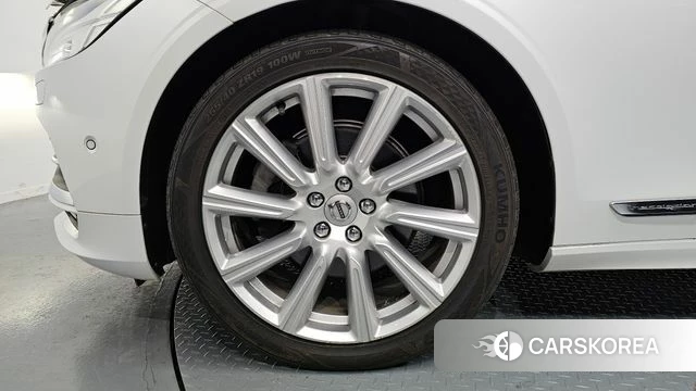 Volvo S90 id 3813658 из Кореи 15