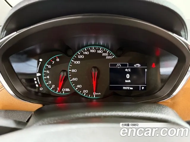 Chevrolet (GM Daewoo) The New Trax id 2881798 из Кореи 15
