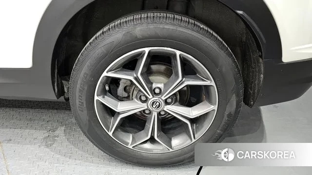 Ssangyong Beautiful Korando id 3601411 из Кореи 15