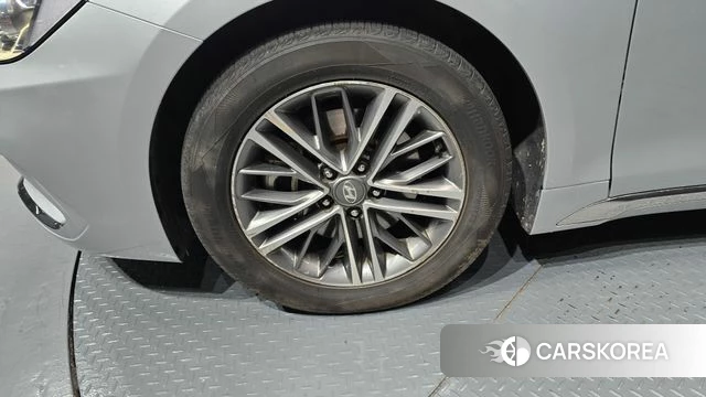 Hyundai Grandeur IG id 4447819 из Кореи 15