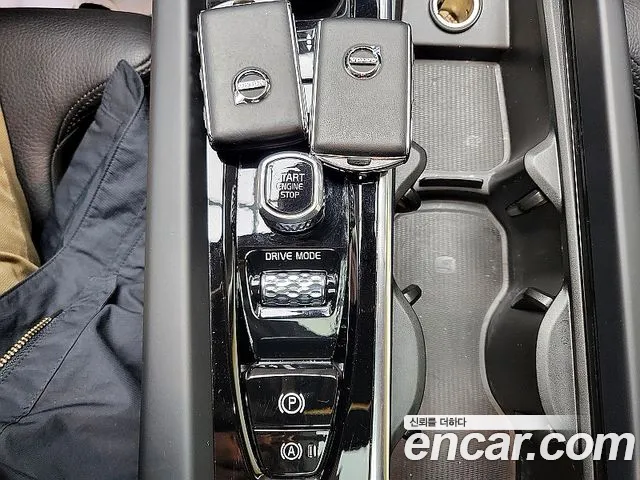 Volvo XC60 second Generation id 2660731 из Кореи 14