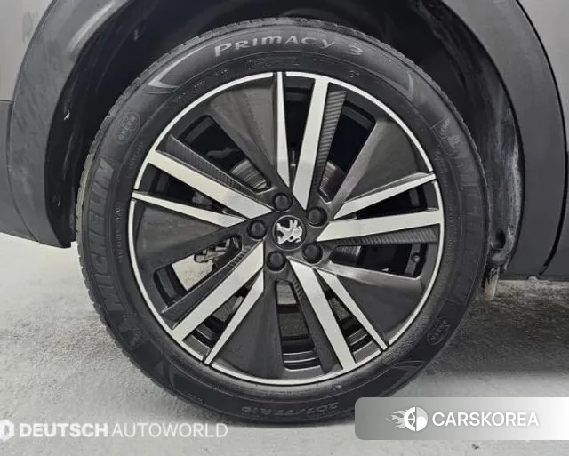 Peugeot 3008 second generation id 3482198 из Кореи 15