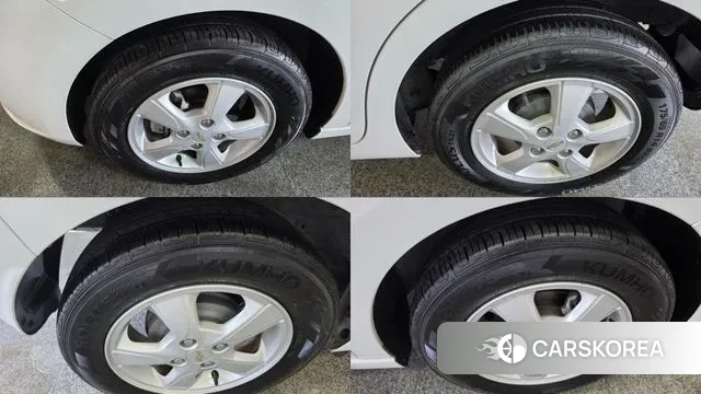 Chevrolet (GM Daewoo) The Next Spark id 3692367 из Кореи 13