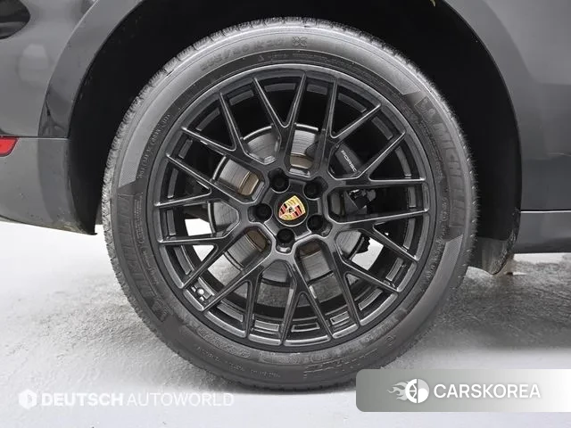 Porsche Macan id 3018385 из Кореи 15