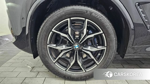 BMW X4 (G02) id 4749143 из Кореи 27