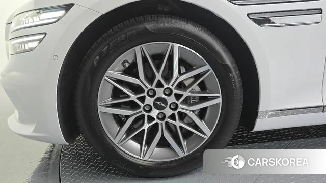 Genesis G80 (RG3) id 4523509 из Кореи 26