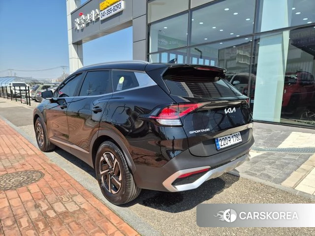 Kia Sportage 5th Generation Hybrid id 3915866 из Кореи 15