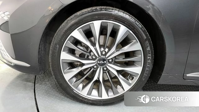 Kia K8 id 3915094 из Кореи 15