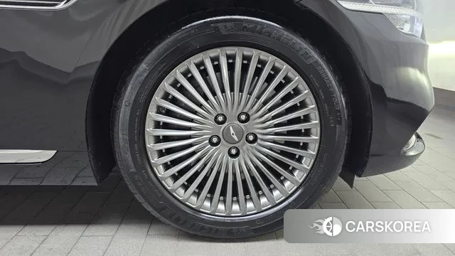 Genesis G90 id 3583199 из Кореи 15