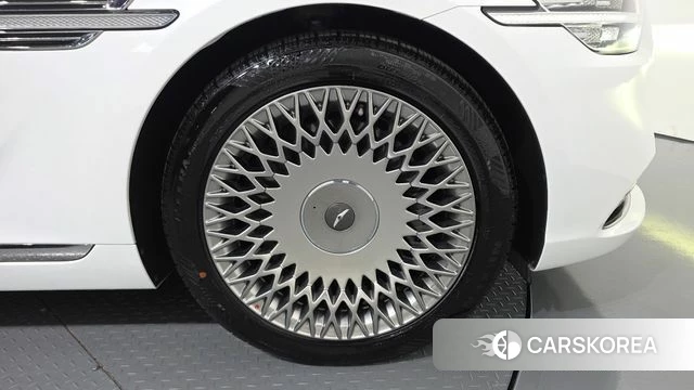 Genesis G90 id 4429708 из Кореи 15