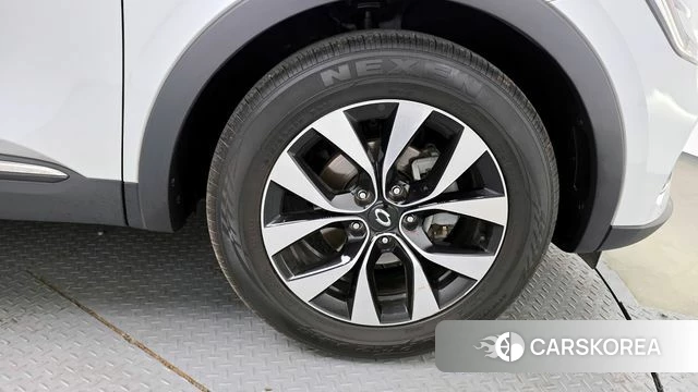 Renault Korea (Samsung) XM3 id 3838675 из Кореи 15