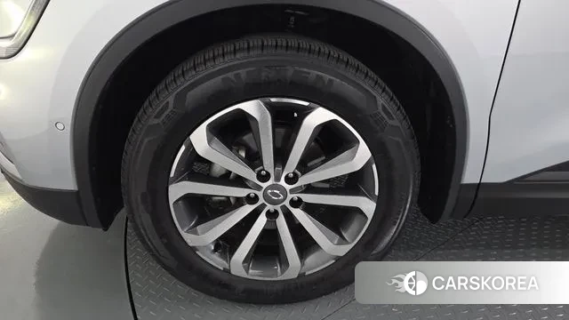 Renault Korea (Samsung) The New QM6 id 3411938 из Кореи 15