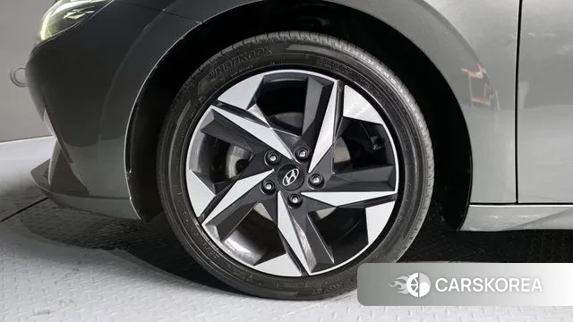 Hyundai Avante Hybrid (CN7) id 3675638 из Кореи 15