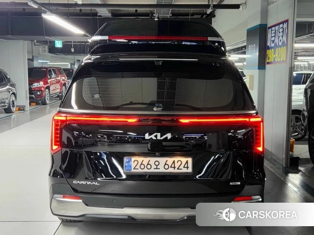 Kia The New Carnival 4th Generation id 3882775 из Кореи 15