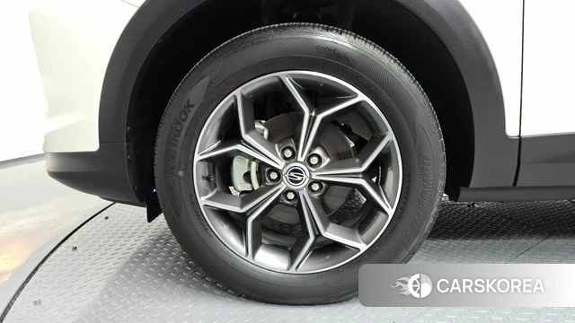 Ssangyong Beautiful Korando id 4642292 из Кореи 15