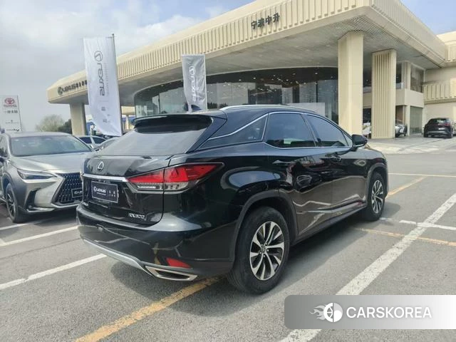 Lexus RX 2019 Черный из Китая, фото 5