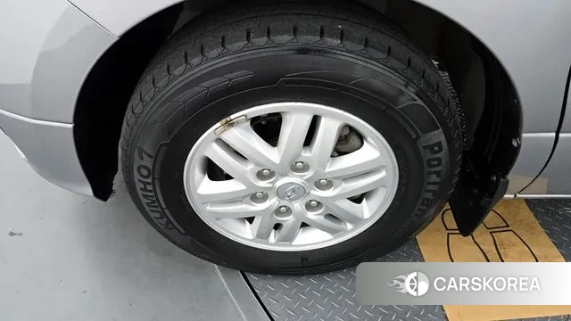 Hyundai The New Grand Starex id 3220457 из Кореи 15