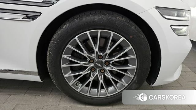 Genesis G80 (RG3) id 3827478 из Кореи 15