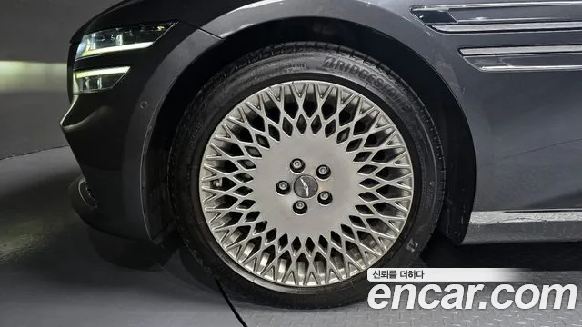 Genesis G80 (RG3) id 2838606 из Кореи 15