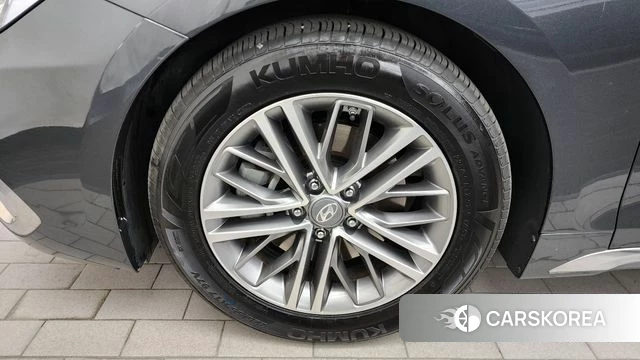 Hyundai Grandeur IG id 4339229 из Кореи 26