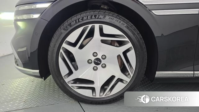 Genesis G90 (RS4) id 4863528 из Кореи 15